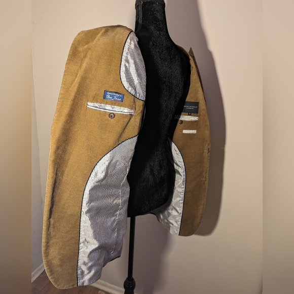Banana Republic corduroy blazer jacket - Picture 9 of 11